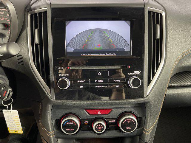 used 2023 Subaru Crosstrek car, priced at $23,997