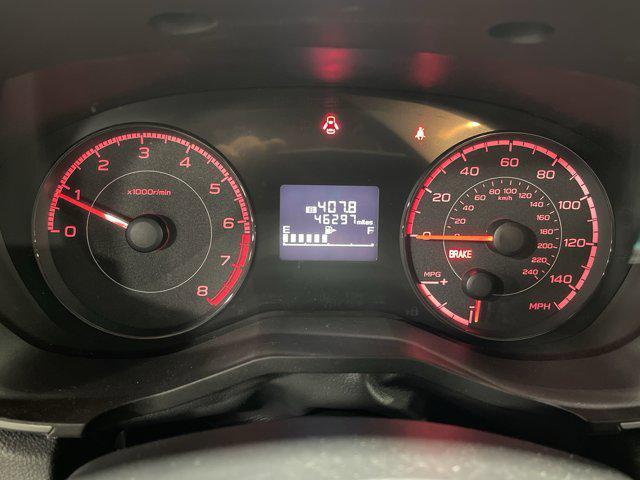 used 2023 Subaru Crosstrek car, priced at $23,997