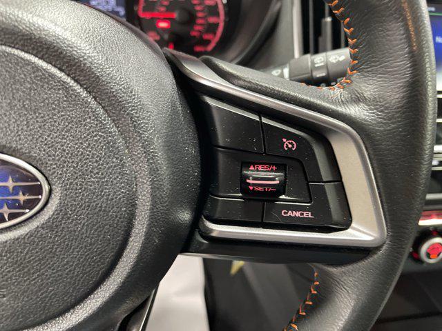 used 2023 Subaru Crosstrek car, priced at $23,997