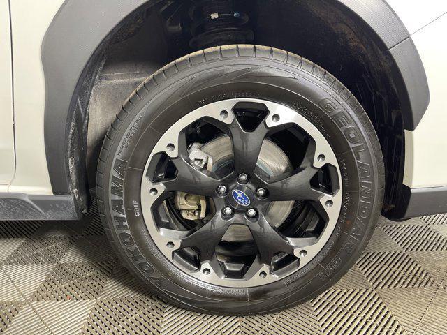 used 2023 Subaru Crosstrek car, priced at $23,997