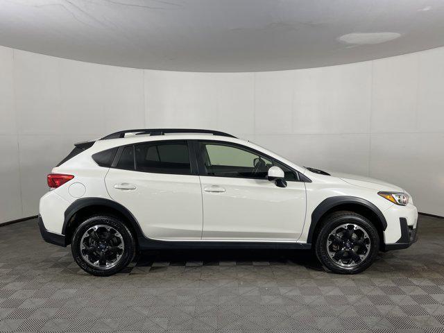 used 2023 Subaru Crosstrek car, priced at $23,997