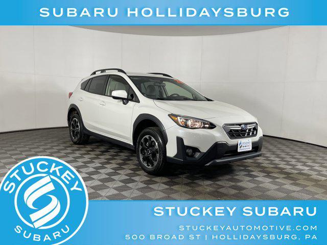 used 2023 Subaru Crosstrek car, priced at $23,997