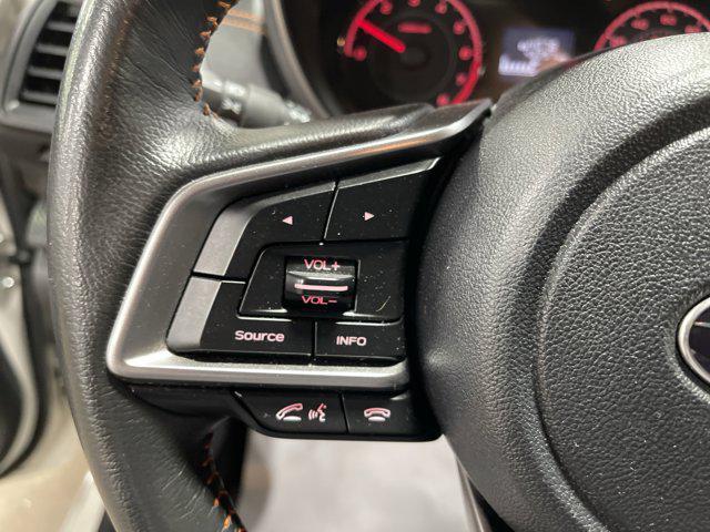 used 2023 Subaru Crosstrek car, priced at $23,997
