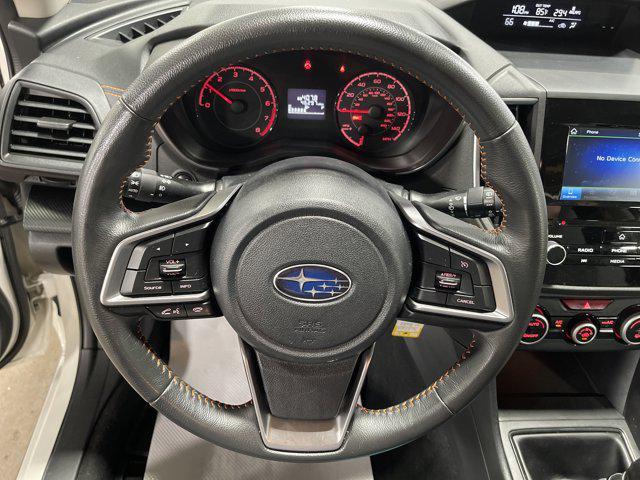 used 2023 Subaru Crosstrek car, priced at $23,997