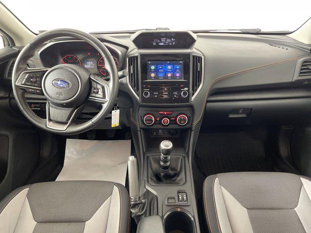 used 2023 Subaru Crosstrek car, priced at $23,997