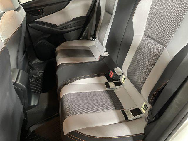 used 2023 Subaru Crosstrek car, priced at $23,997