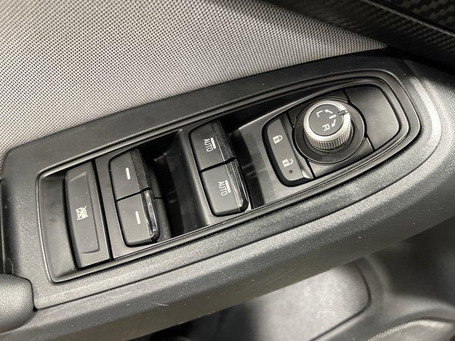used 2023 Subaru Crosstrek car, priced at $23,997
