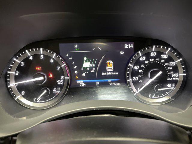 used 2021 Toyota Highlander car, priced at $30,997