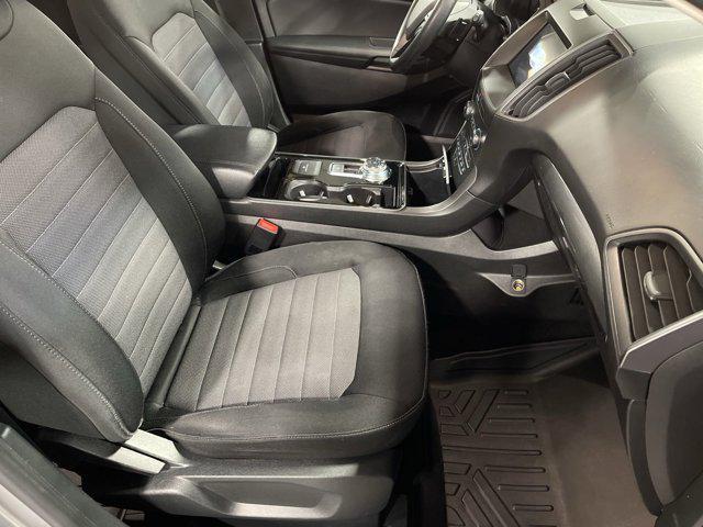 used 2020 Ford Edge car, priced at $17,997