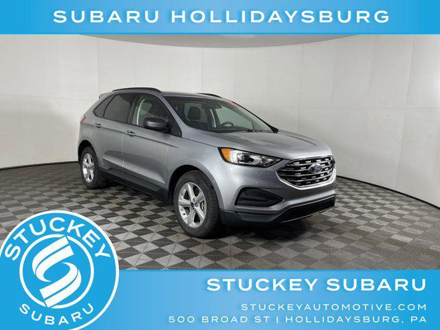 used 2020 Ford Edge car, priced at $17,497