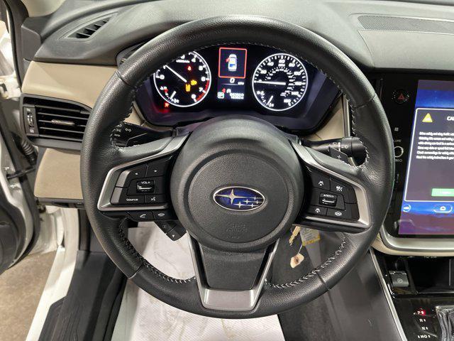 used 2022 Subaru Legacy car, priced at $23,997