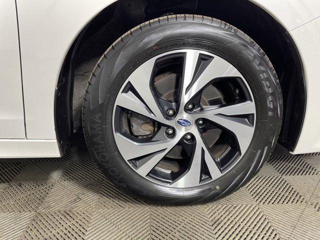 used 2022 Subaru Legacy car, priced at $23,997