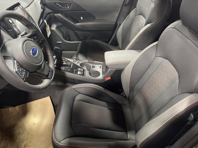 new 2025 Subaru Crosstrek car, priced at $33,443