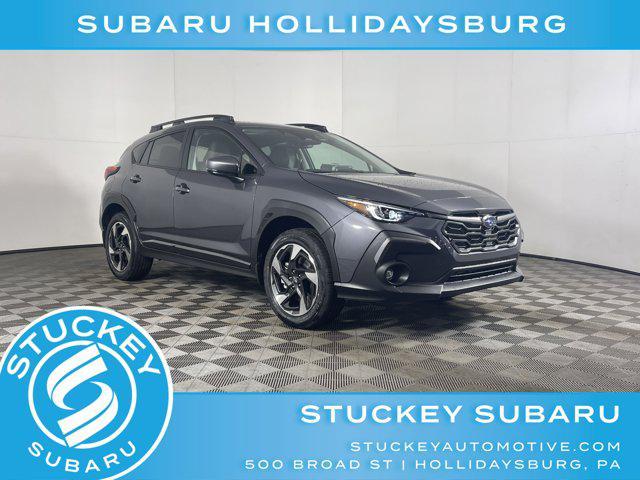 new 2025 Subaru Crosstrek car, priced at $33,443