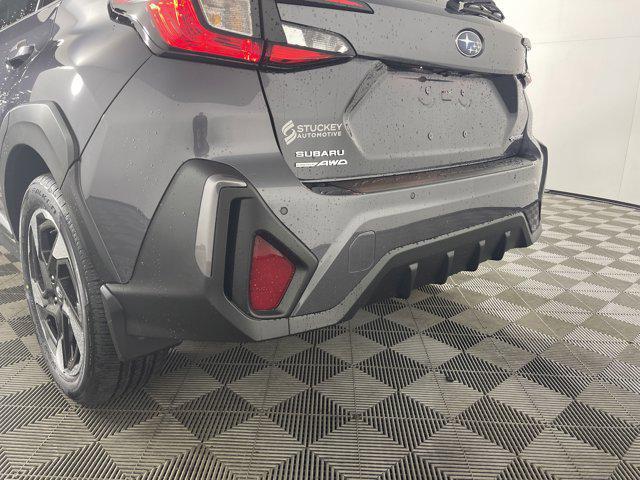 new 2025 Subaru Crosstrek car, priced at $33,443