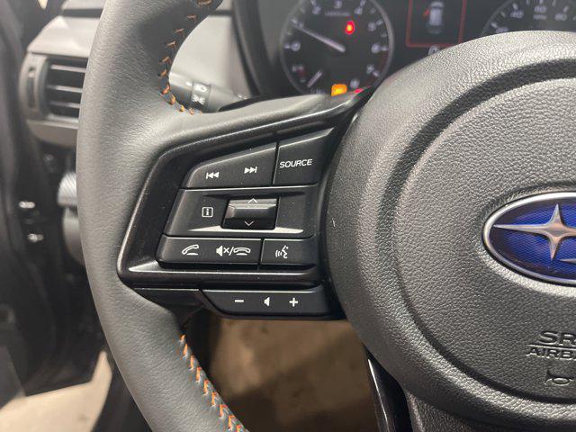 new 2025 Subaru Crosstrek car, priced at $33,443