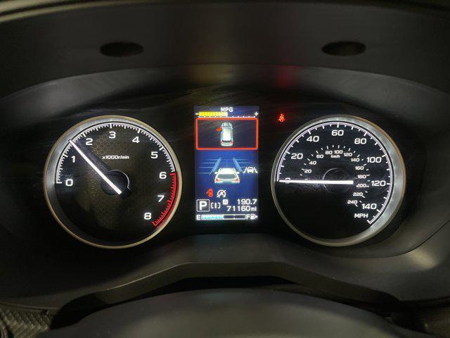 used 2019 Subaru Forester car, priced at $18,997