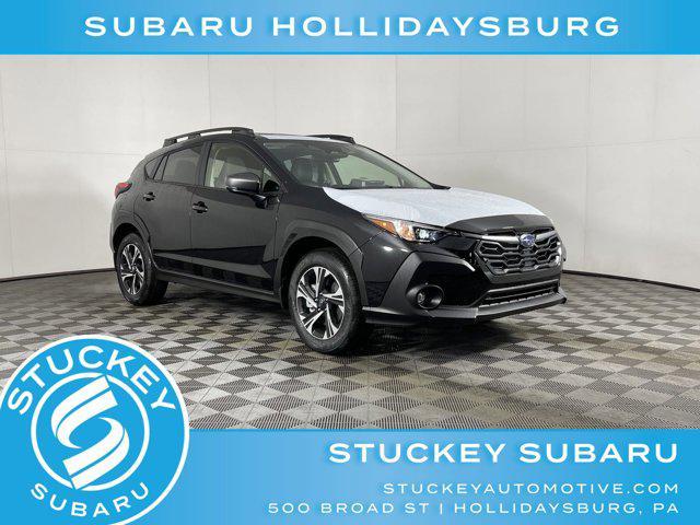 new 2024 Subaru Crosstrek car, priced at $28,612