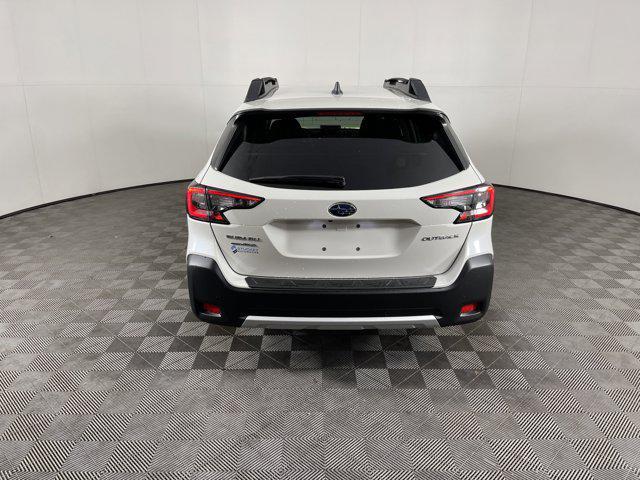 new 2025 Subaru Outback car, priced at $37,591