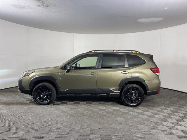used 2022 Subaru Forester car, priced at $25,997