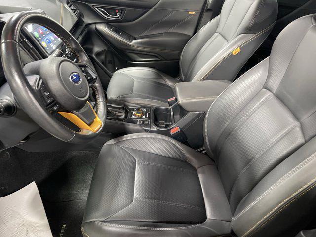 used 2022 Subaru Forester car, priced at $25,997