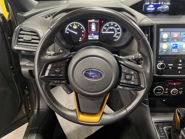 used 2022 Subaru Forester car, priced at $25,997