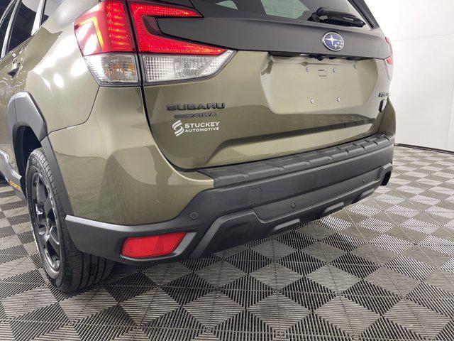 used 2022 Subaru Forester car, priced at $25,997