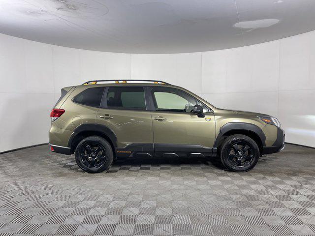 used 2022 Subaru Forester car, priced at $25,997