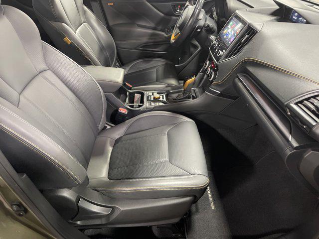 used 2022 Subaru Forester car, priced at $25,997