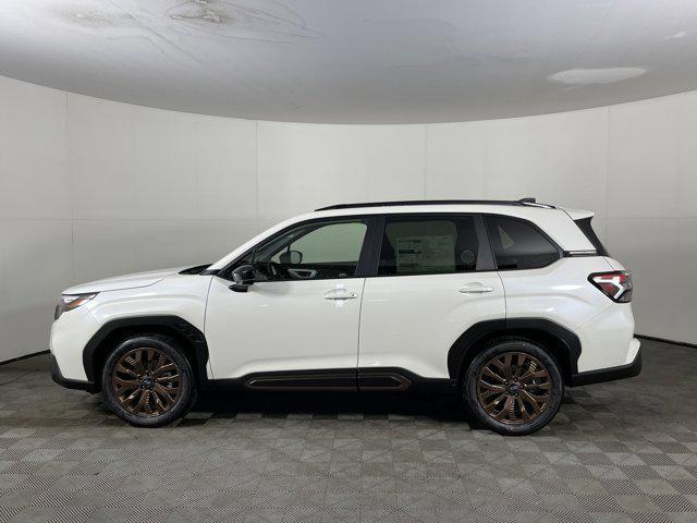 new 2025 Subaru Forester car, priced at $37,441