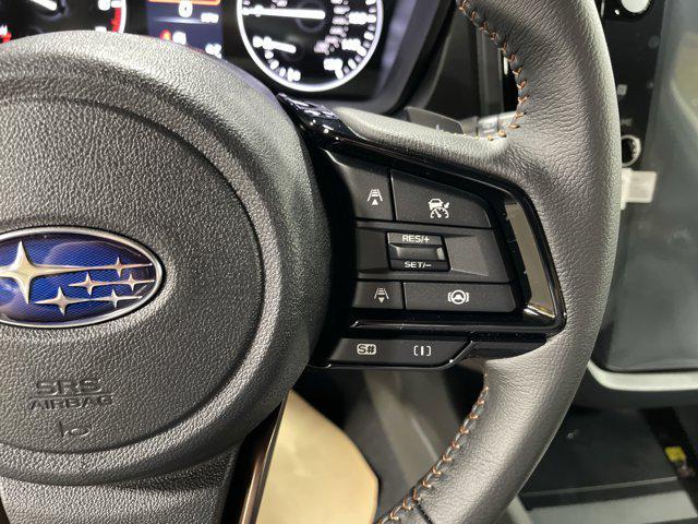 new 2025 Subaru Forester car, priced at $37,441