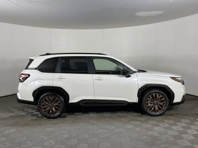 new 2025 Subaru Forester car, priced at $37,441