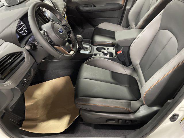 new 2025 Subaru Forester car, priced at $37,441