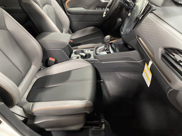 new 2025 Subaru Forester car, priced at $37,441