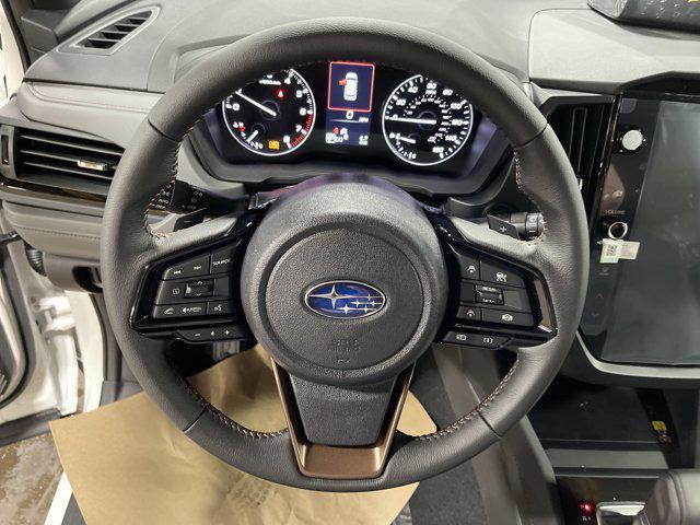 new 2025 Subaru Forester car, priced at $37,441