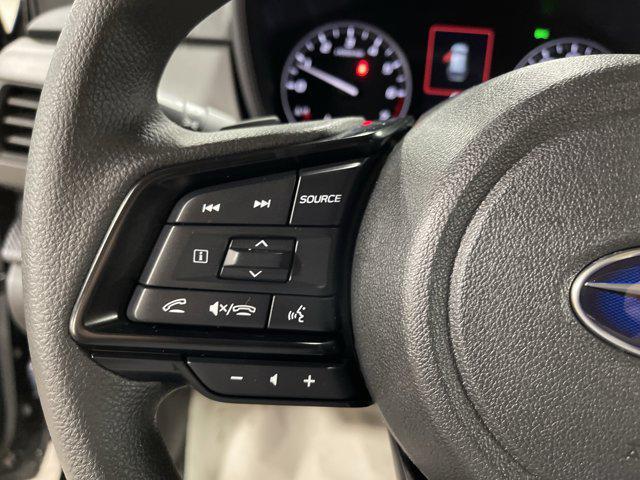 new 2026 Subaru Crosstrek car, priced at $28,583