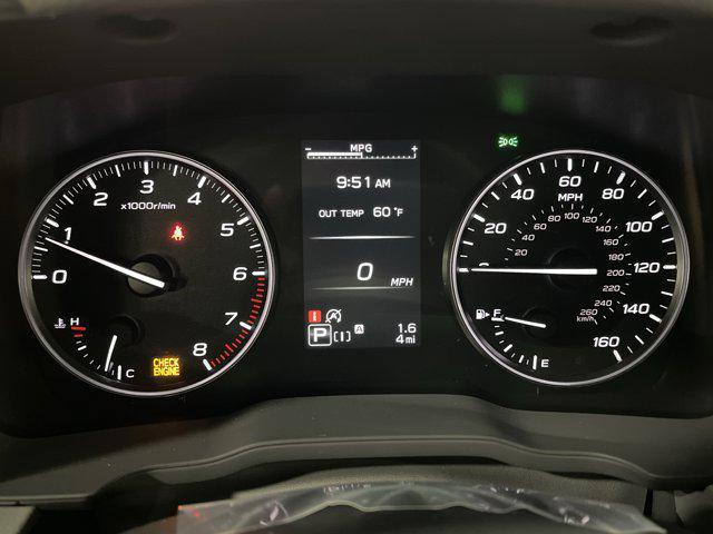 new 2026 Subaru Crosstrek car, priced at $28,583