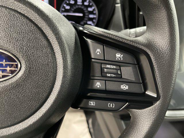 new 2026 Subaru Crosstrek car, priced at $28,583