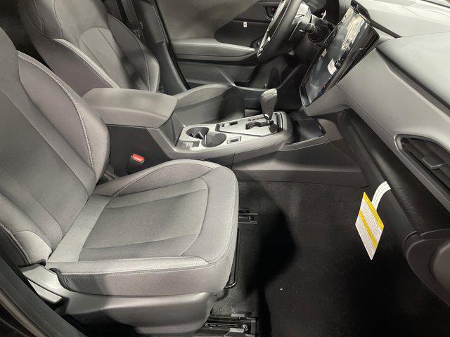 new 2026 Subaru Crosstrek car, priced at $28,583