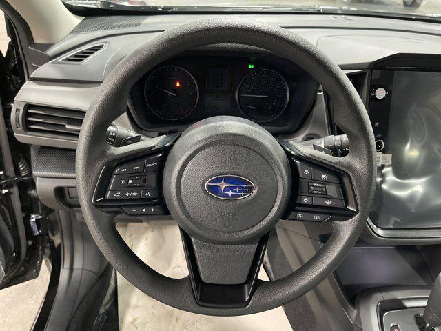 new 2026 Subaru Crosstrek car, priced at $28,583