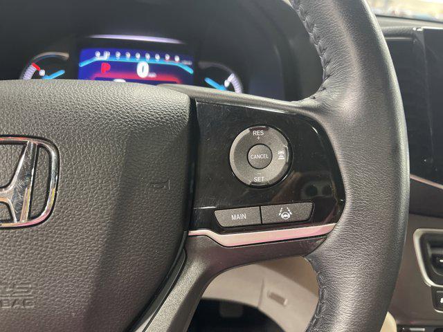 used 2021 Honda Pilot car, priced at $27,997