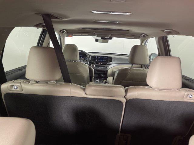 used 2021 Honda Pilot car, priced at $27,997
