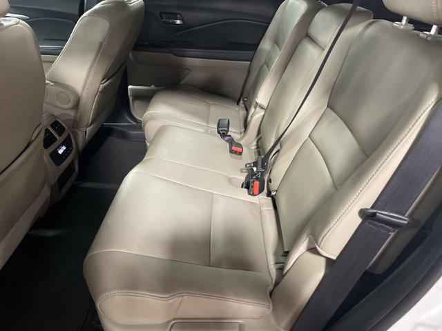 used 2021 Honda Pilot car, priced at $27,997