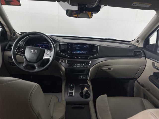 used 2021 Honda Pilot car, priced at $27,997