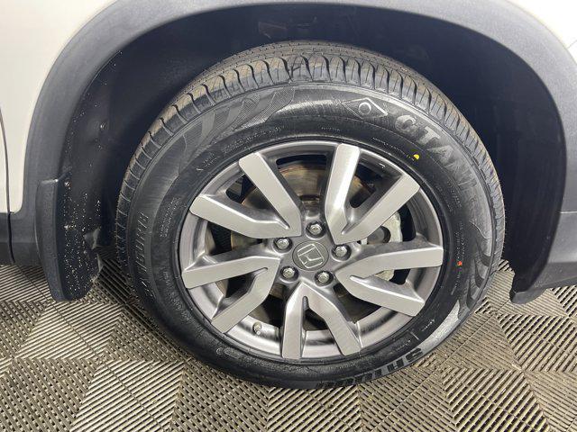 used 2021 Honda Pilot car, priced at $27,997