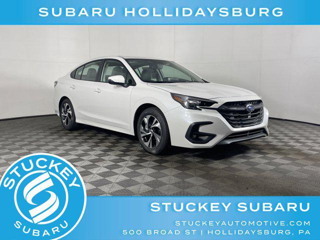 new 2025 Subaru Legacy car, priced at $31,304