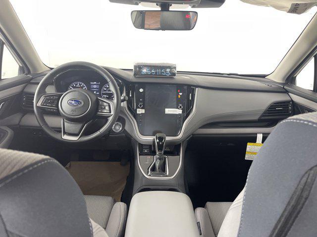 new 2025 Subaru Legacy car, priced at $31,304
