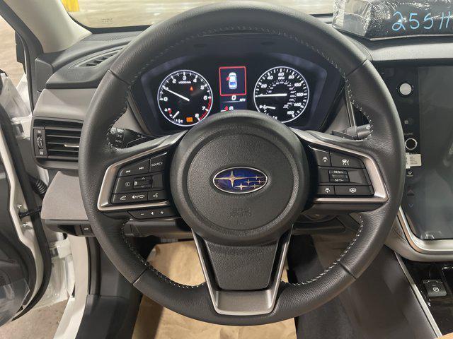 new 2025 Subaru Legacy car, priced at $31,304