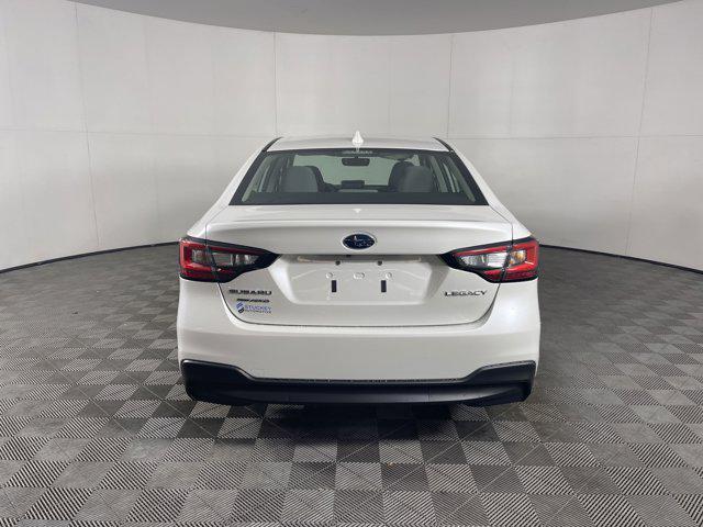 new 2025 Subaru Legacy car, priced at $31,304