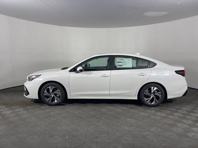 new 2025 Subaru Legacy car, priced at $31,304